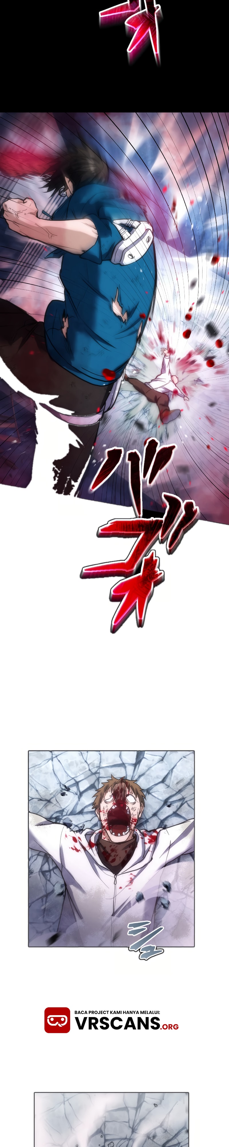 Kami no Tekigousha: God of Infected Chapter 2 - halaman 58