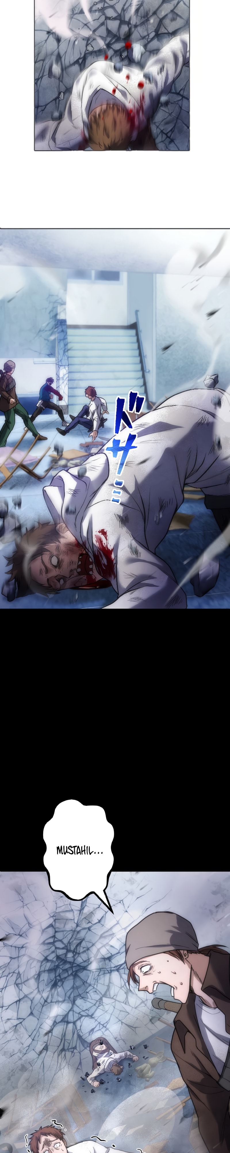 Kami no Tekigousha: God of Infected Chapter 2 - halaman 59