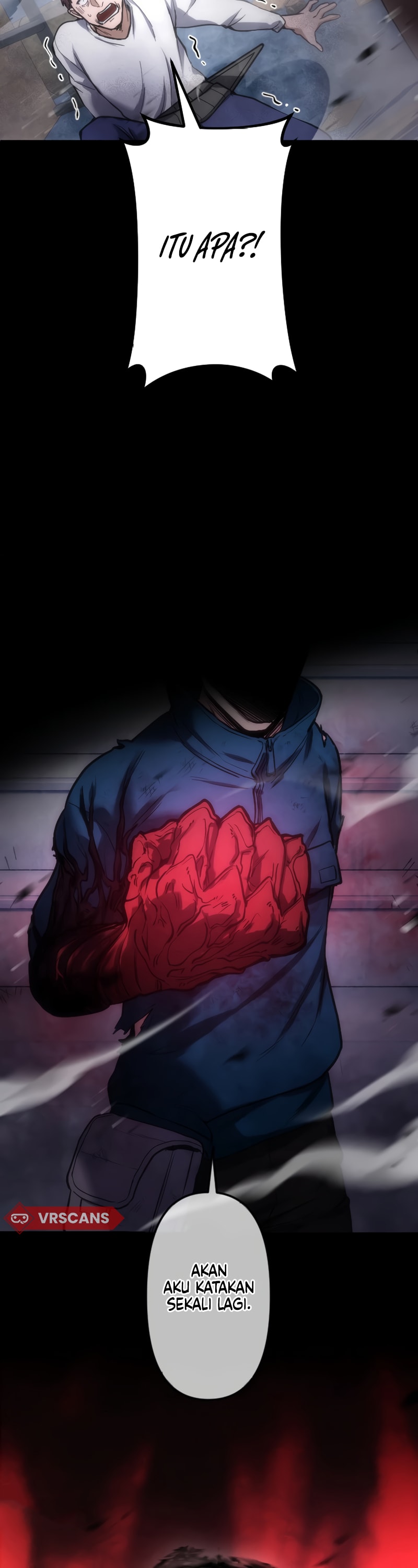 Kami no Tekigousha: God of Infected Chapter 2 - halaman 60
