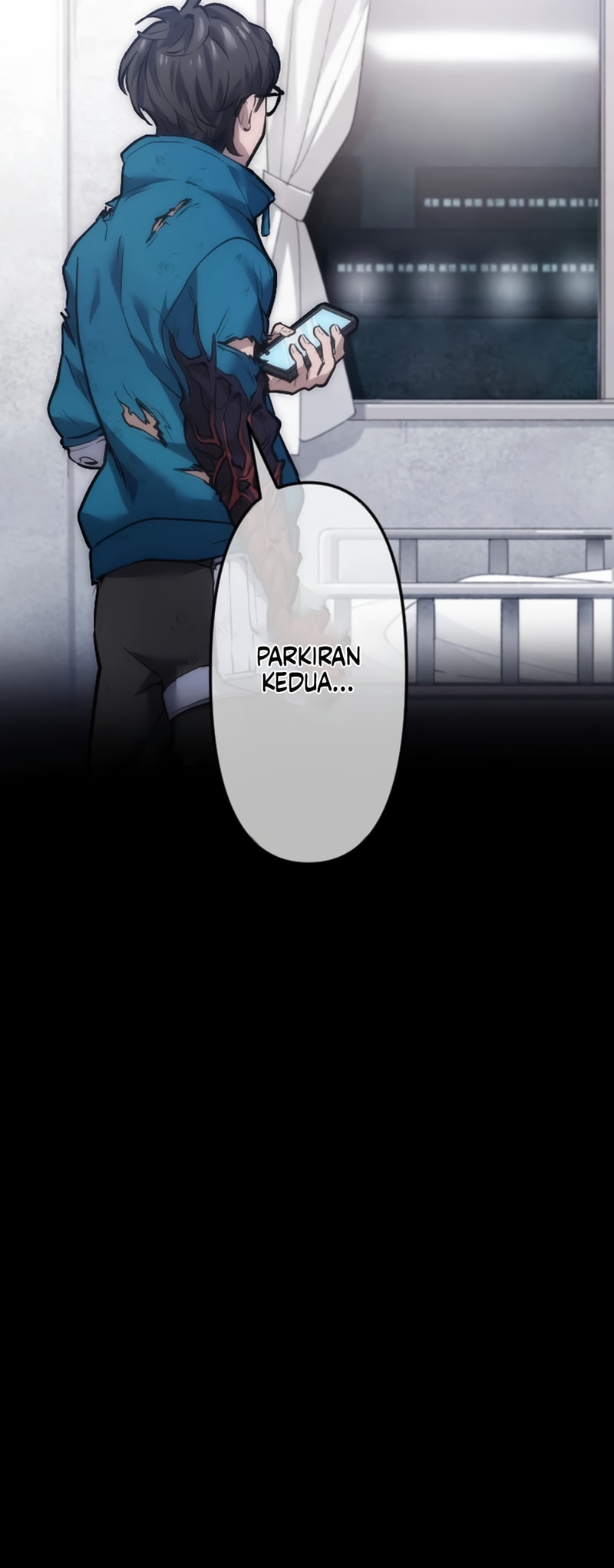 Kami no Tekigousha: God of Infected Chapter 3 - halaman 12