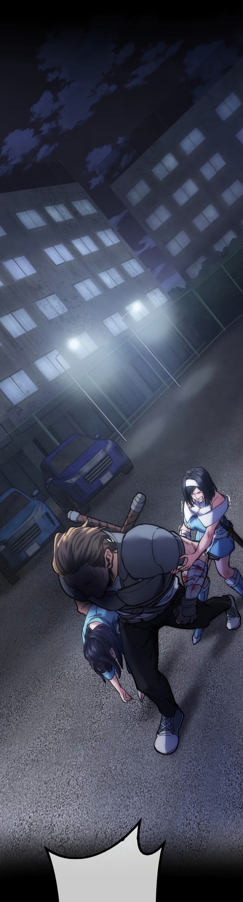 Kami no Tekigousha: God of Infected Chapter 3 - halaman 13