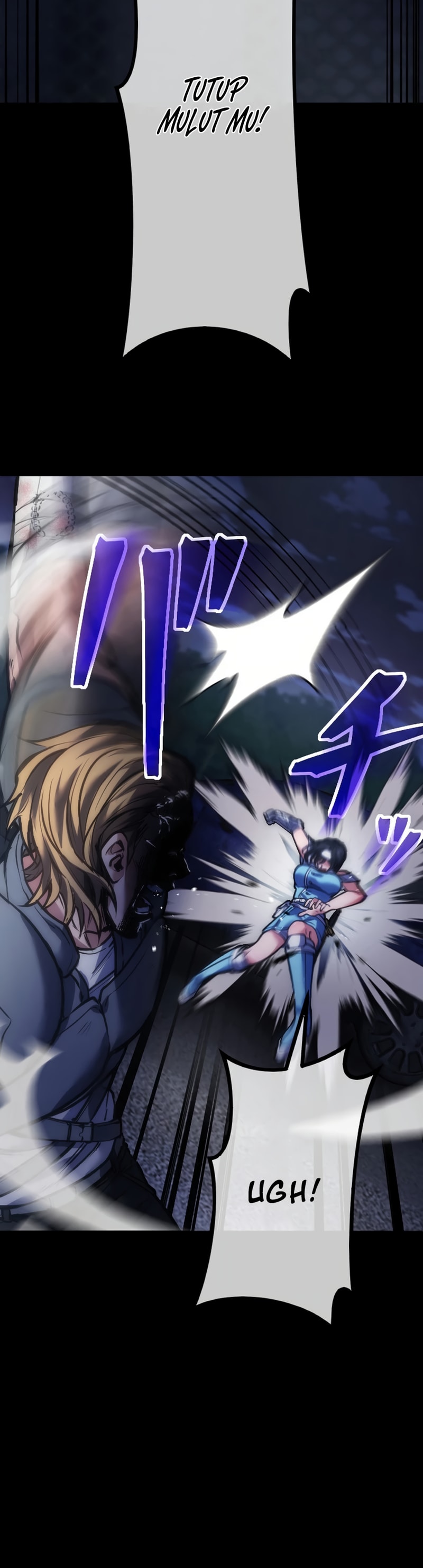 Kami no Tekigousha: God of Infected Chapter 3 - halaman 15