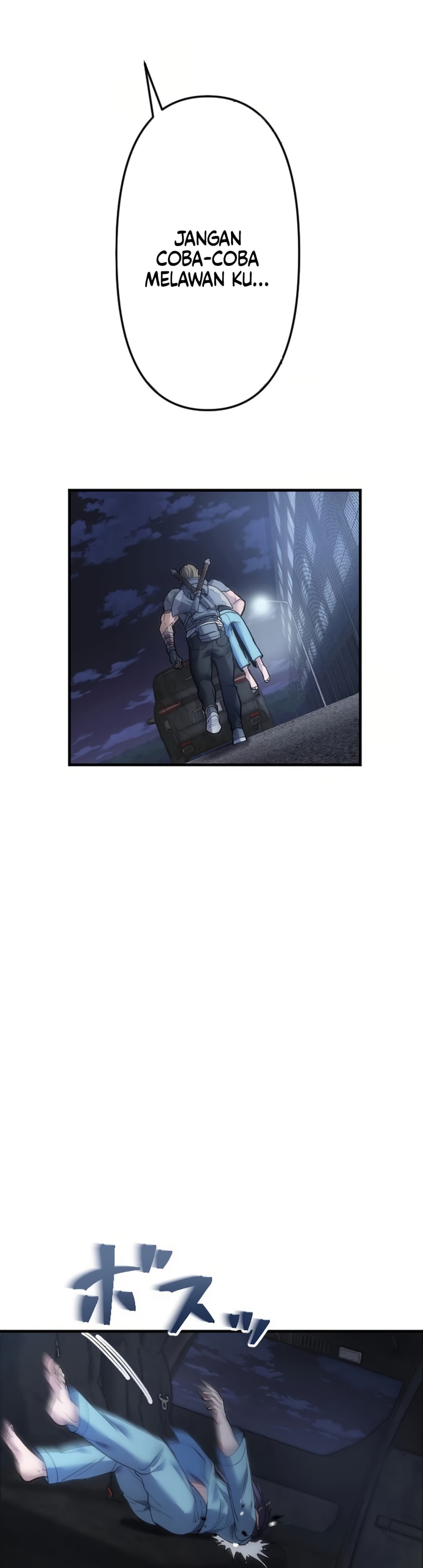 Kami no Tekigousha: God of Infected Chapter 3 - halaman 17