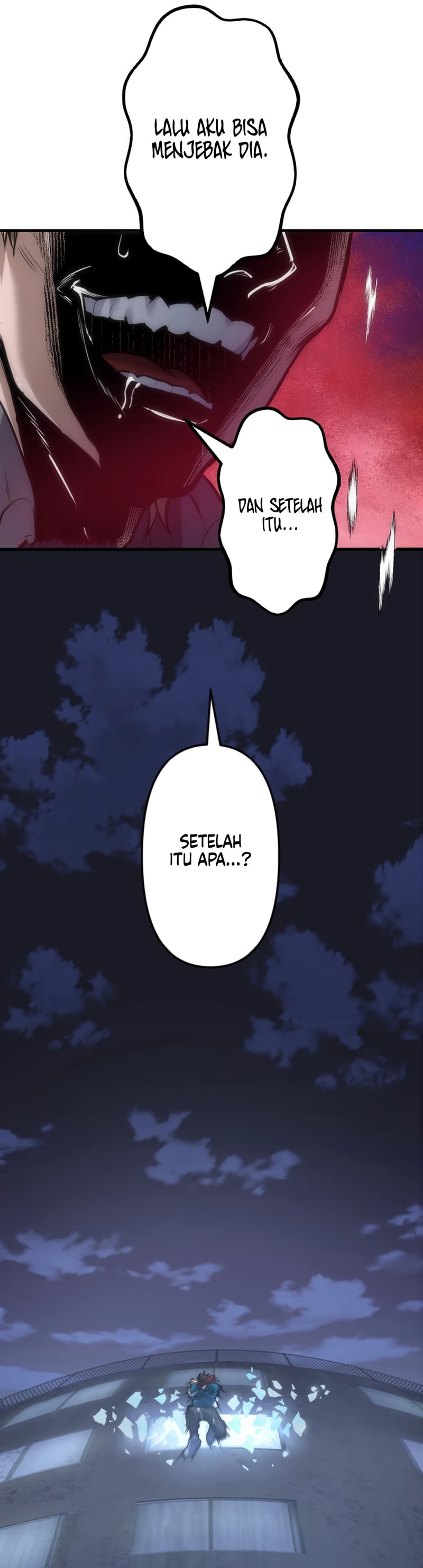 Kami no Tekigousha: God of Infected Chapter 3 - halaman 19