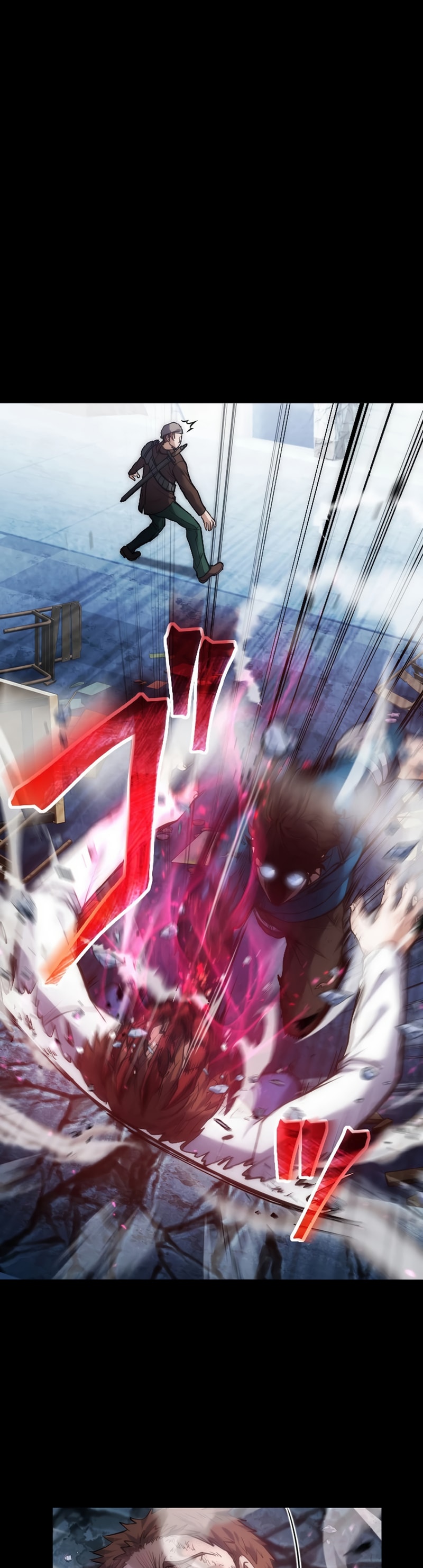 Kami no Tekigousha: God of Infected Chapter 3 - halaman 2