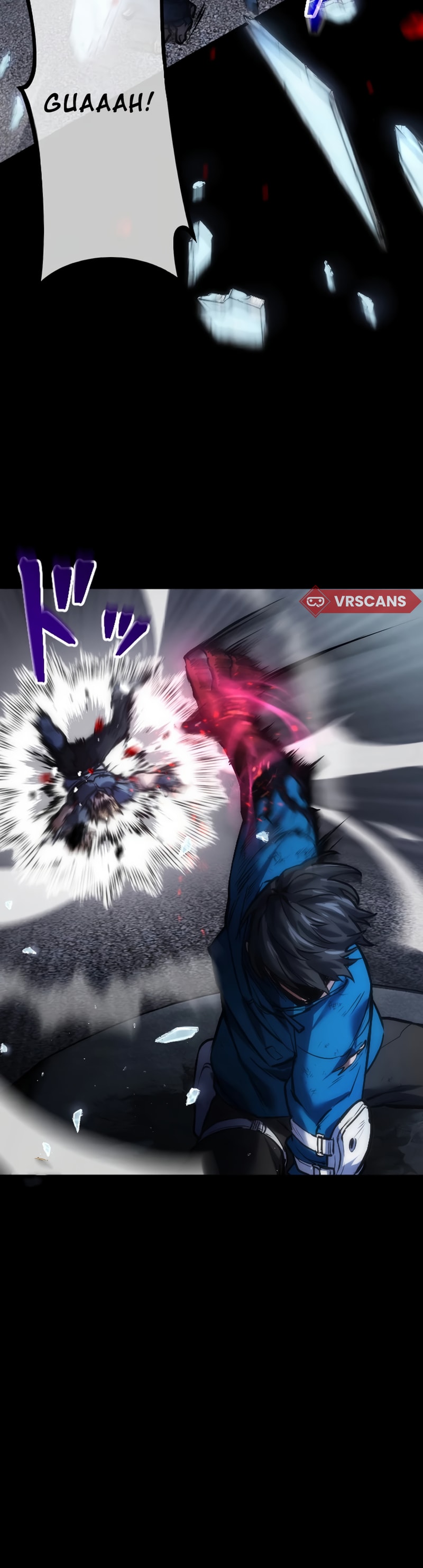 Kami no Tekigousha: God of Infected Chapter 3 - halaman 24