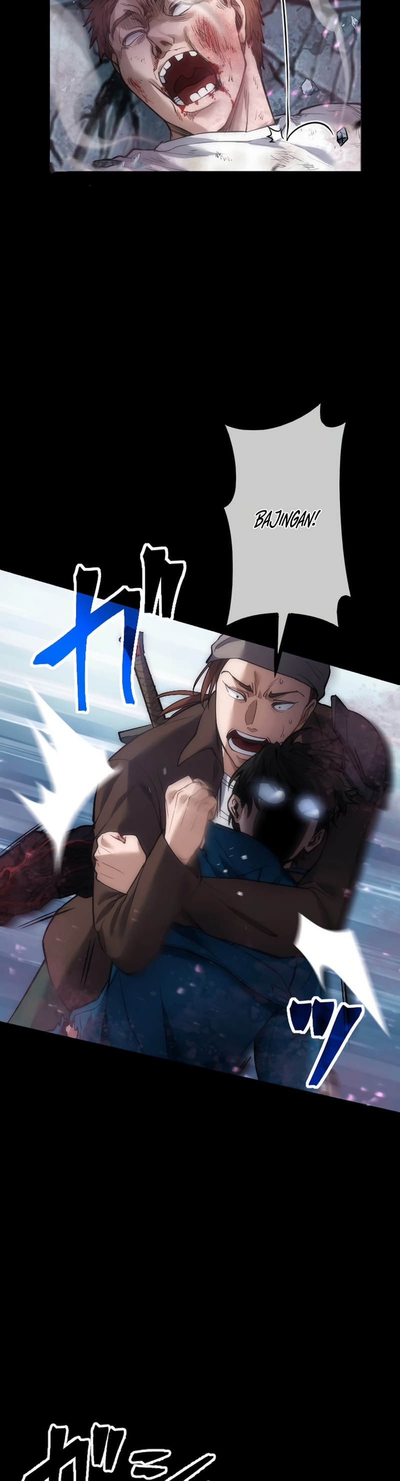 Kami no Tekigousha: God of Infected Chapter 3 - halaman 3