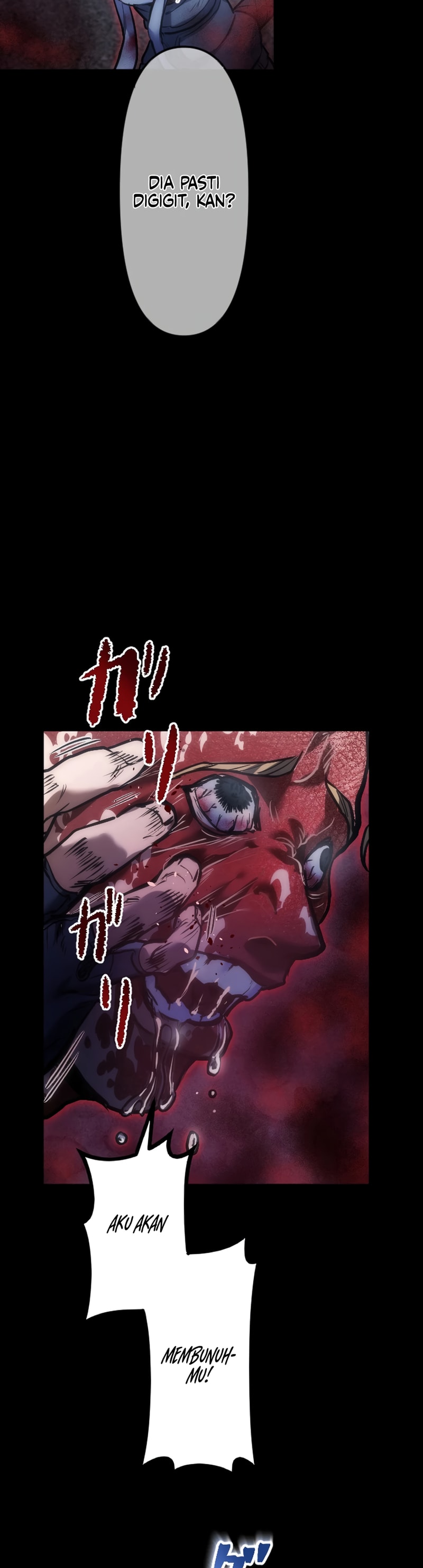 Kami no Tekigousha: God of Infected Chapter 3 - halaman 30