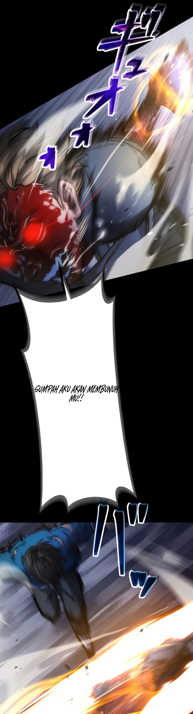 Kami no Tekigousha: God of Infected Chapter 3 - halaman 32