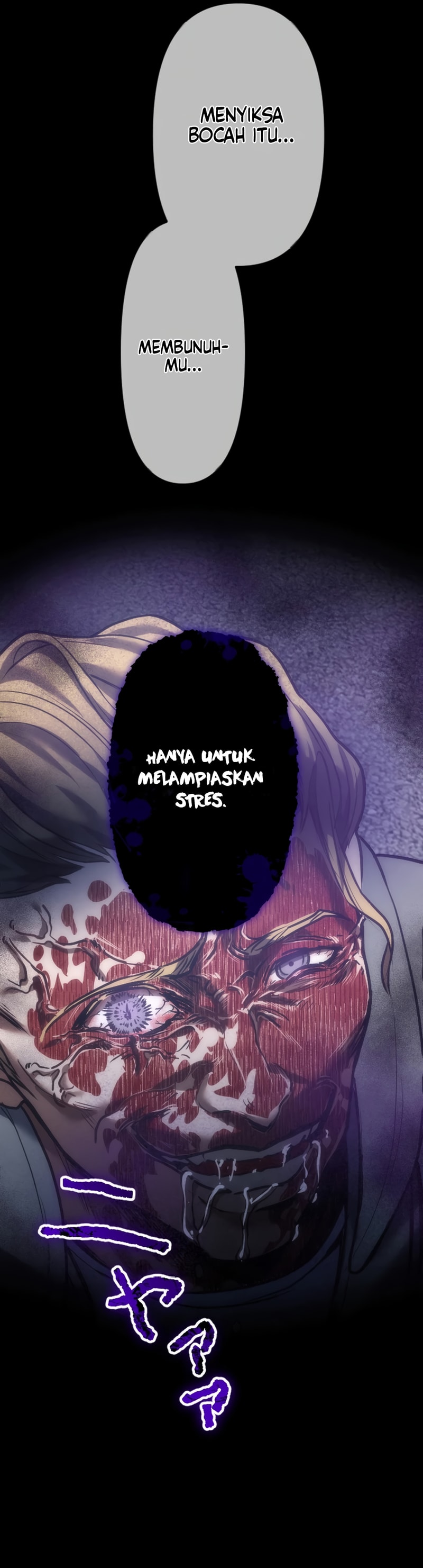 Kami no Tekigousha: God of Infected Chapter 3 - halaman 39