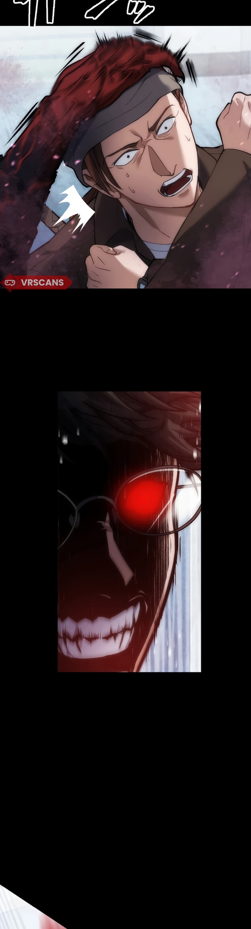 Kami no Tekigousha: God of Infected Chapter 3 - halaman 4