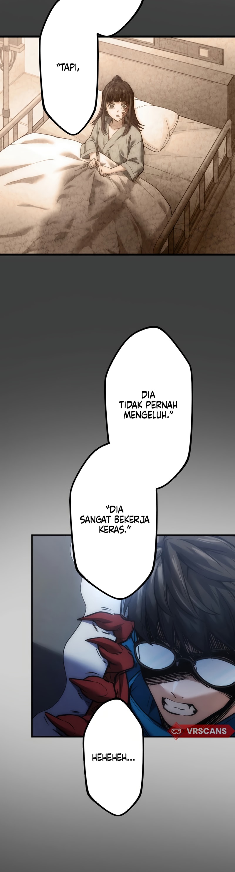 Kami no Tekigousha: God of Infected Chapter 3 - halaman 41