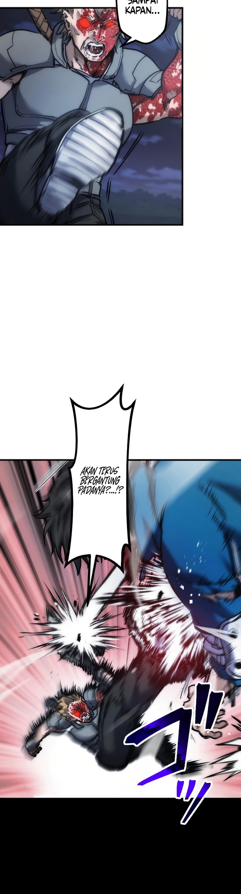Kami no Tekigousha: God of Infected Chapter 3 - halaman 44