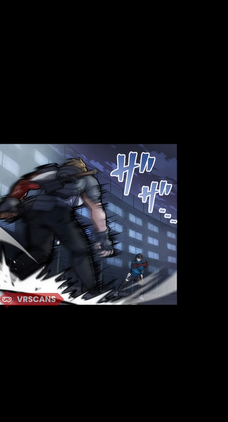Kami no Tekigousha: God of Infected Chapter 3 - halaman 45