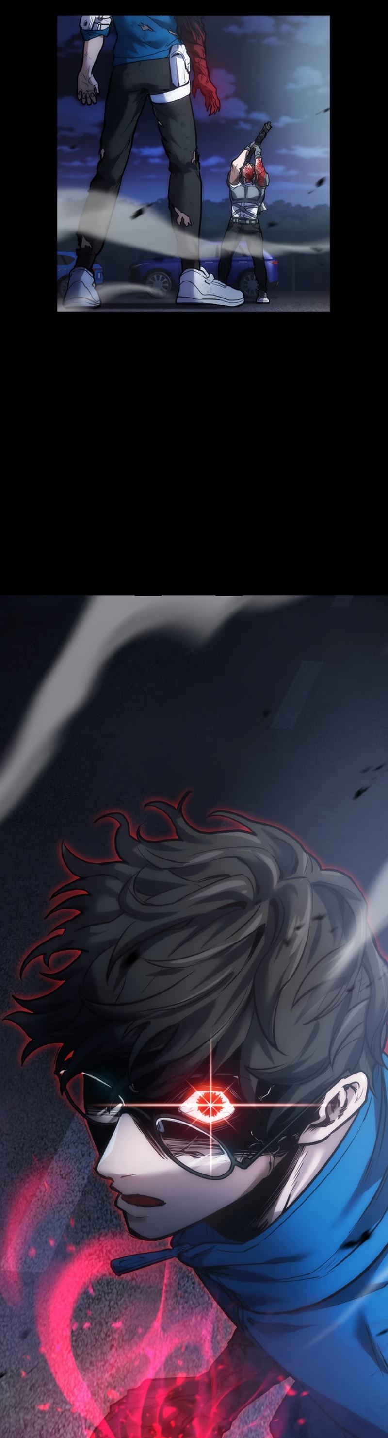 Kami no Tekigousha: God of Infected Chapter 3 - halaman 48