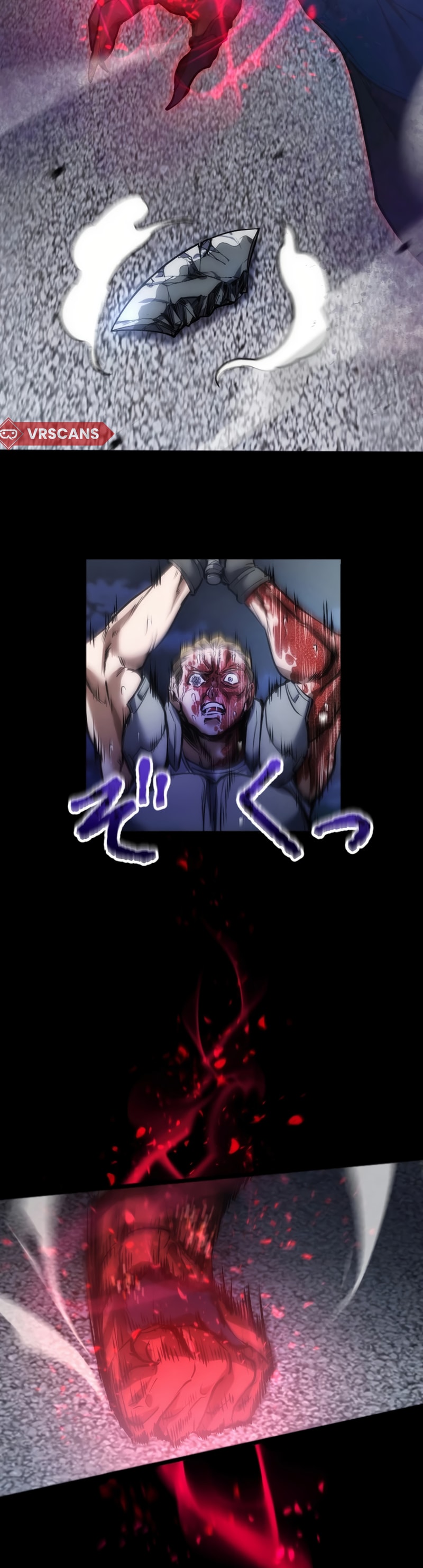 Kami no Tekigousha: God of Infected Chapter 3 - halaman 49