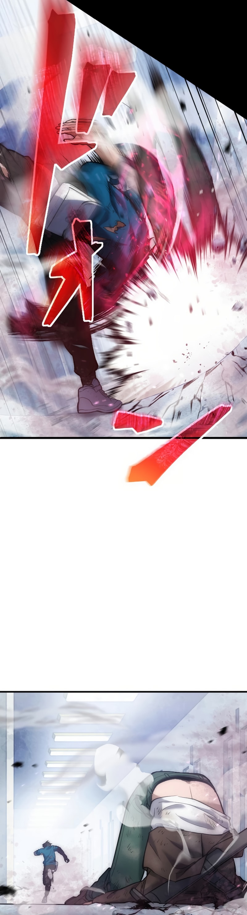 Kami no Tekigousha: God of Infected Chapter 3 - halaman 5