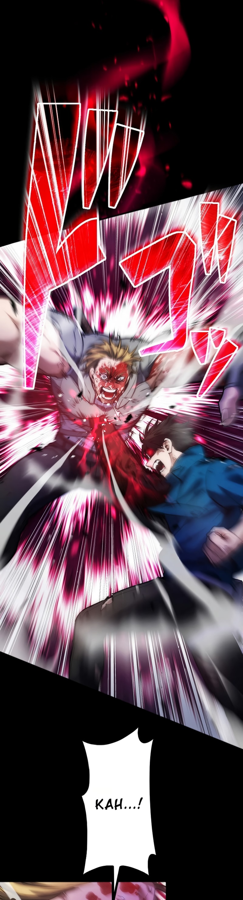 Kami no Tekigousha: God of Infected Chapter 3 - halaman 50