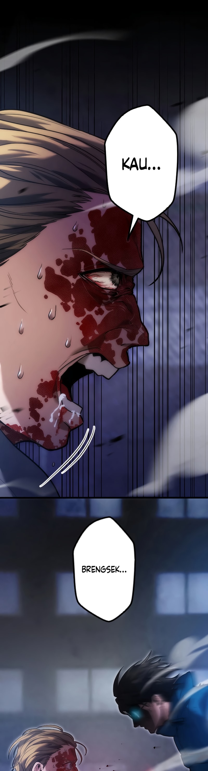 Kami no Tekigousha: God of Infected Chapter 3 - halaman 52