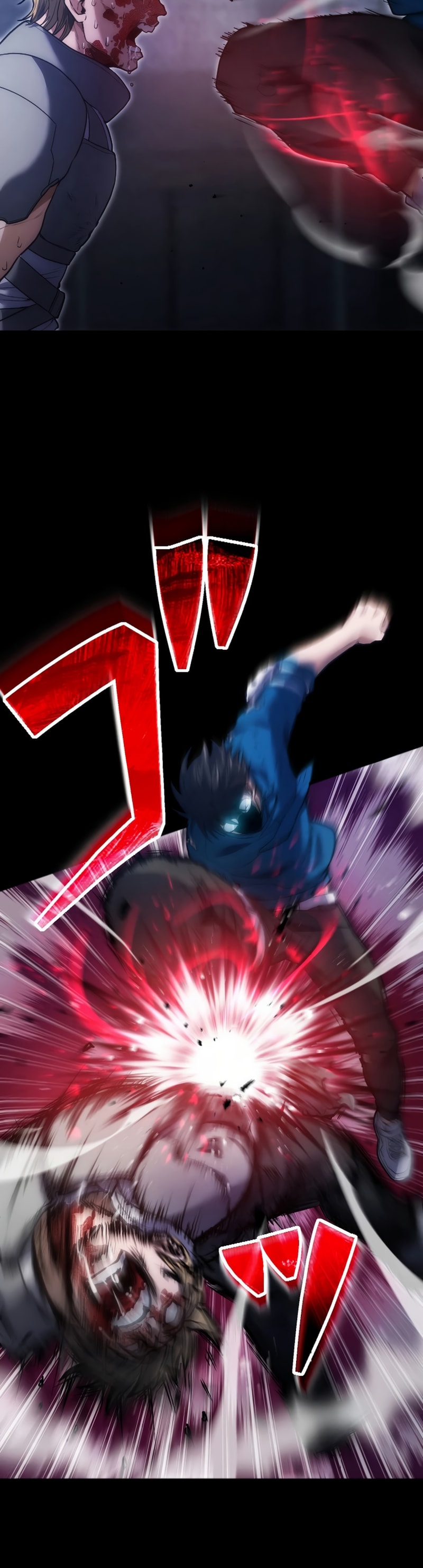 Kami no Tekigousha: God of Infected Chapter 3 - halaman 53