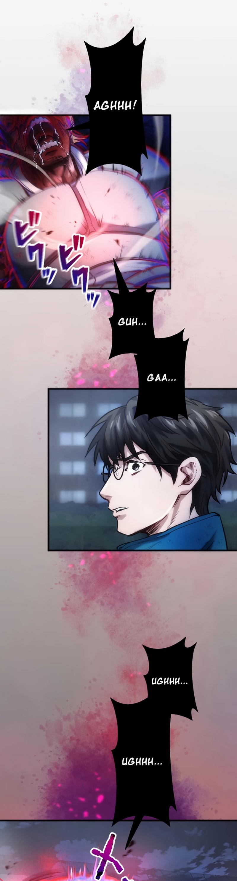 Kami no Tekigousha: God of Infected Chapter 3 - halaman 57