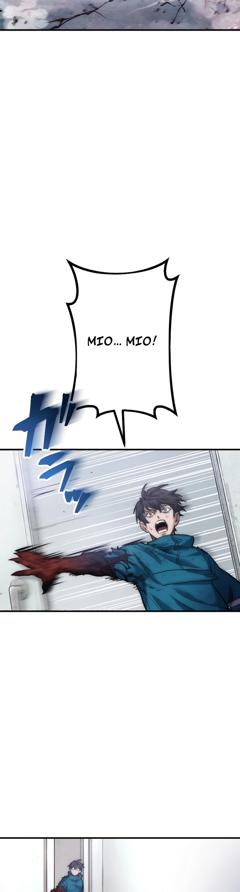 Kami no Tekigousha: God of Infected Chapter 3 - halaman 6