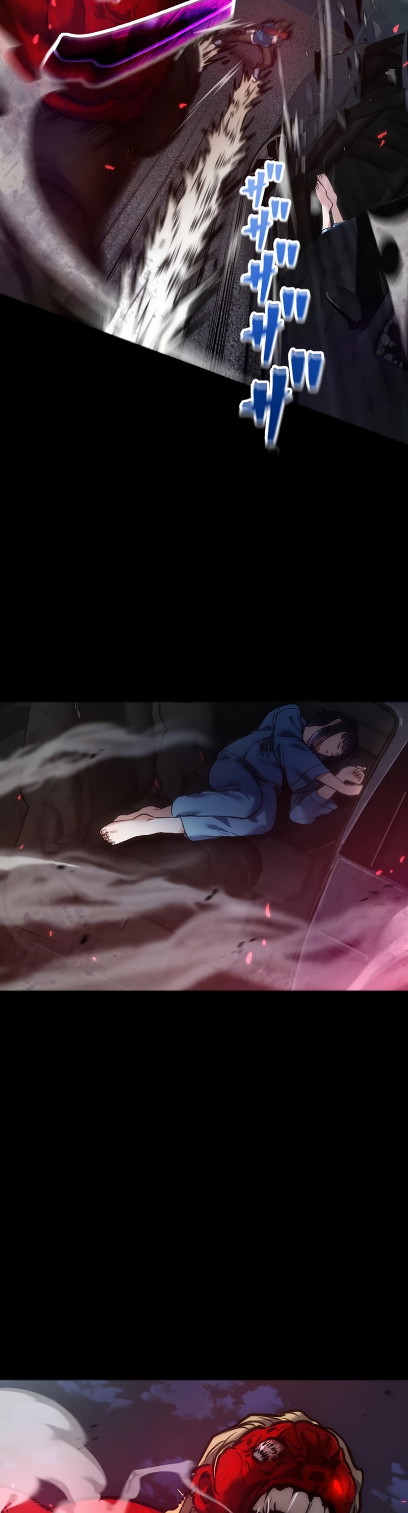 Kami no Tekigousha: God of Infected Chapter 3 - halaman 62