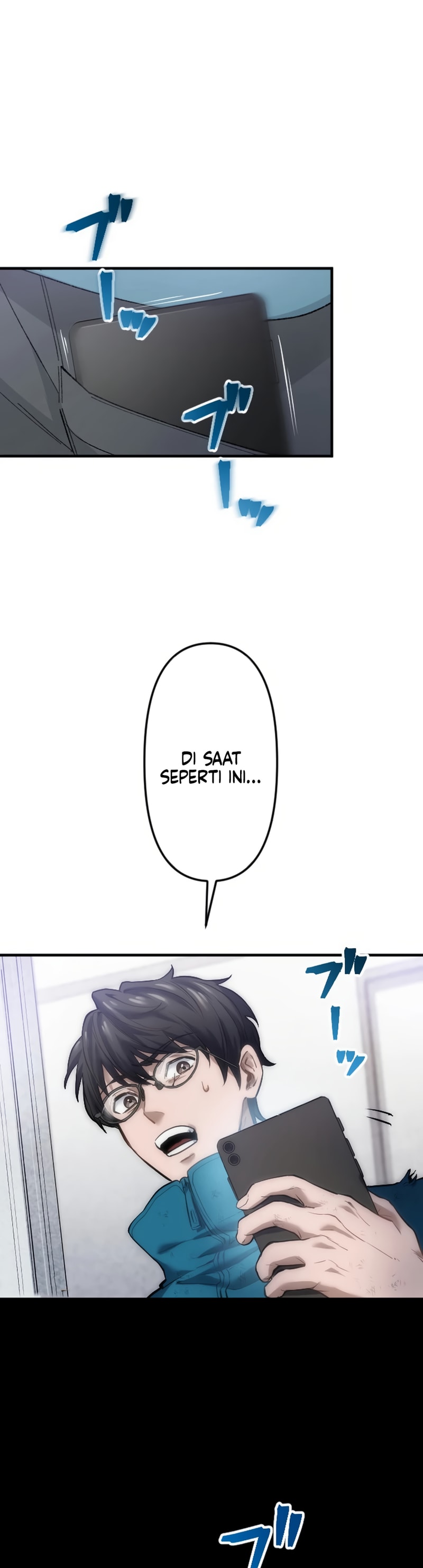 Kami no Tekigousha: God of Infected Chapter 3 - halaman 8