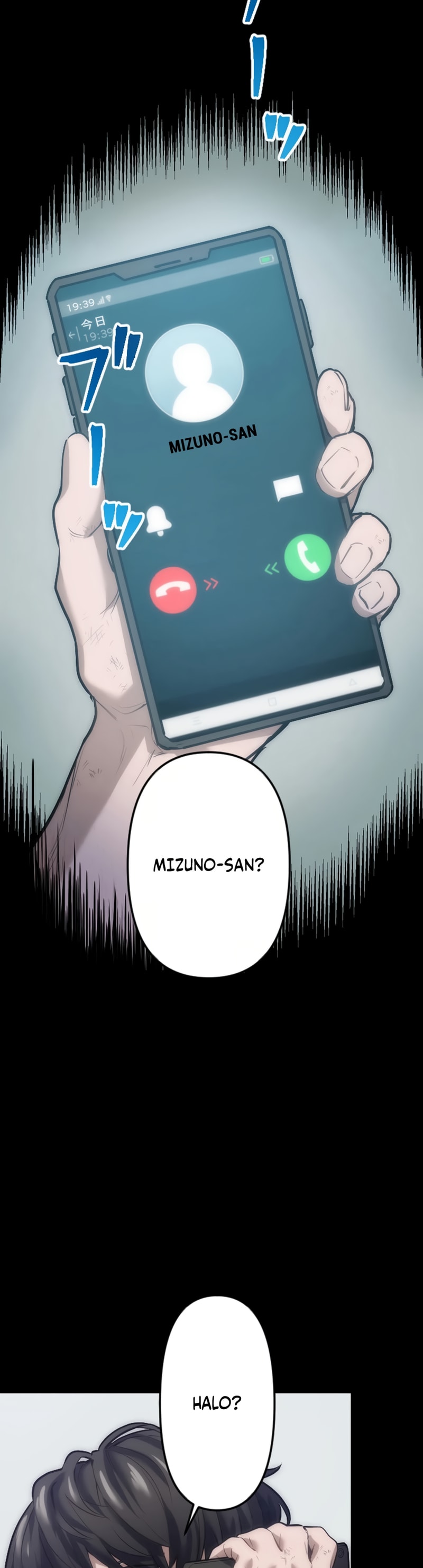 Kami no Tekigousha: God of Infected Chapter 3 - halaman 9