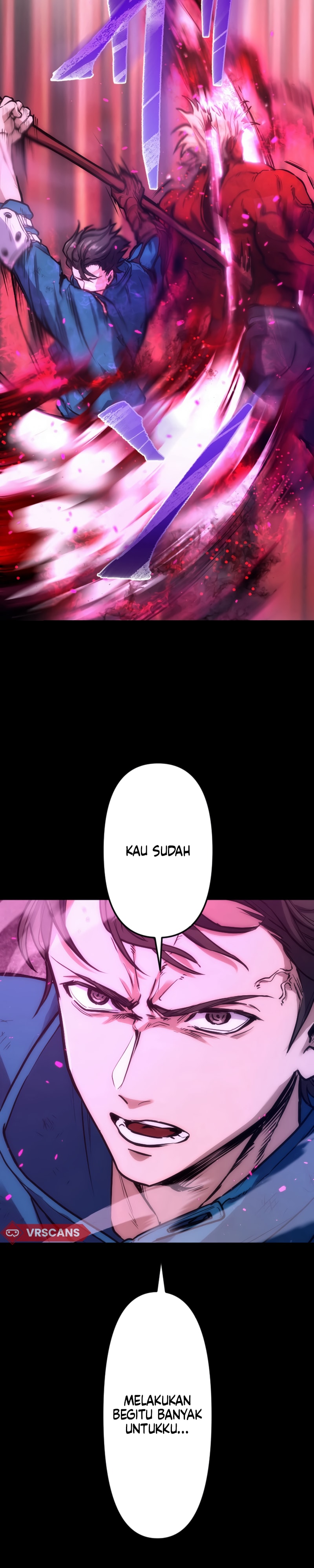 Kami no Tekigousha: God of Infected Chapter 4 - halaman 10