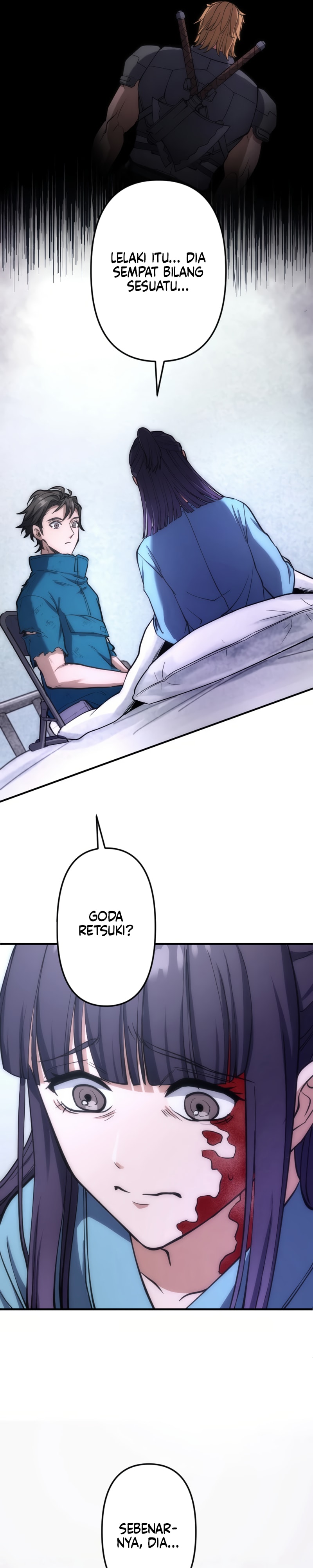 Kami no Tekigousha: God of Infected Chapter 4 - halaman 17
