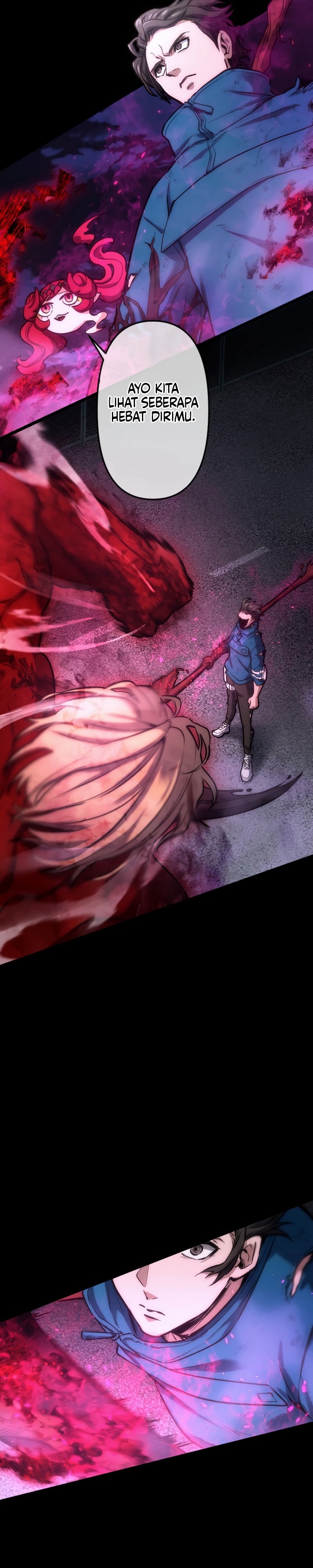 Kami no Tekigousha: God of Infected Chapter 4 - halaman 2