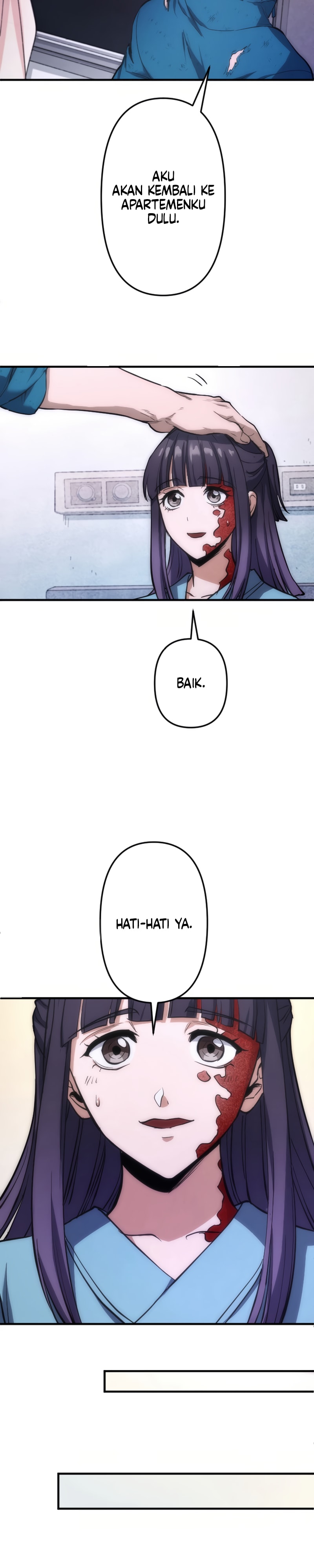 Kami no Tekigousha: God of Infected Chapter 4 - halaman 23