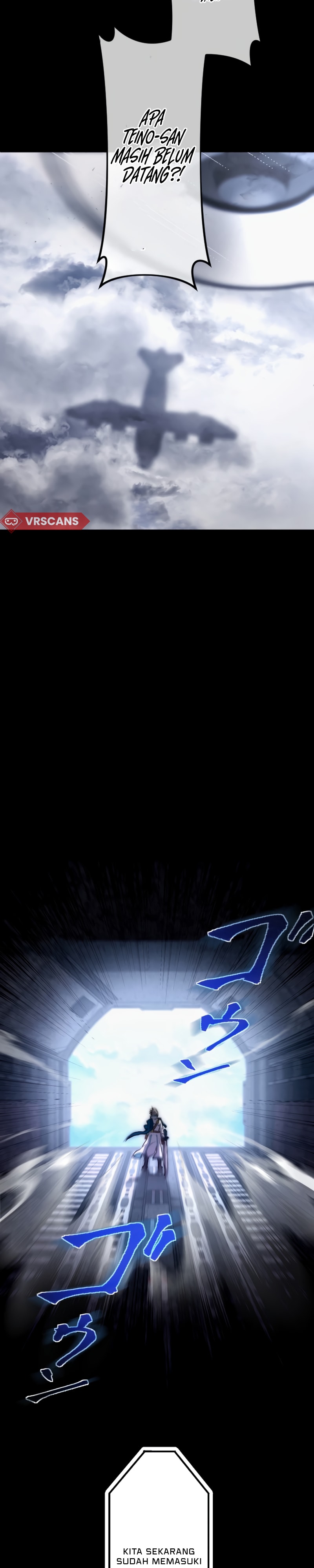 Kami no Tekigousha: God of Infected Chapter 4 - halaman 42
