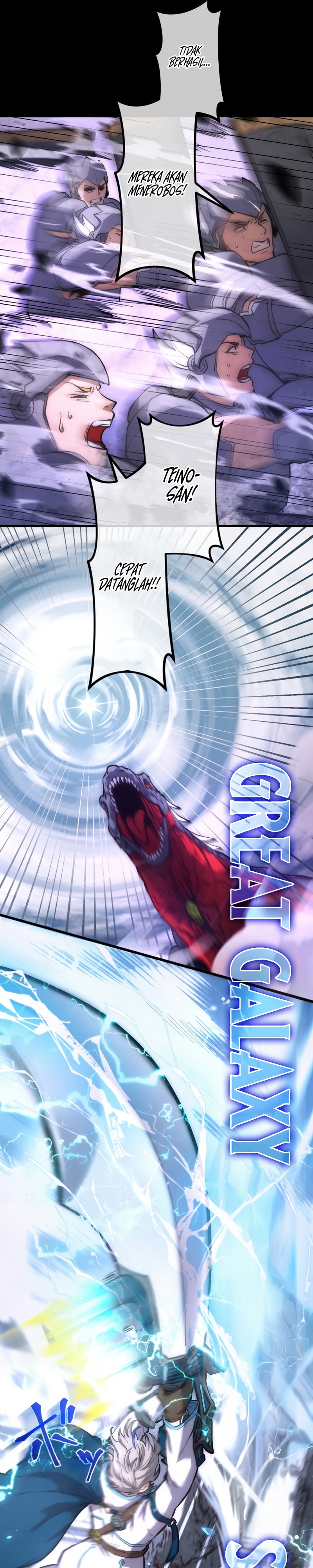 Kami no Tekigousha: God of Infected Chapter 4 - halaman 45