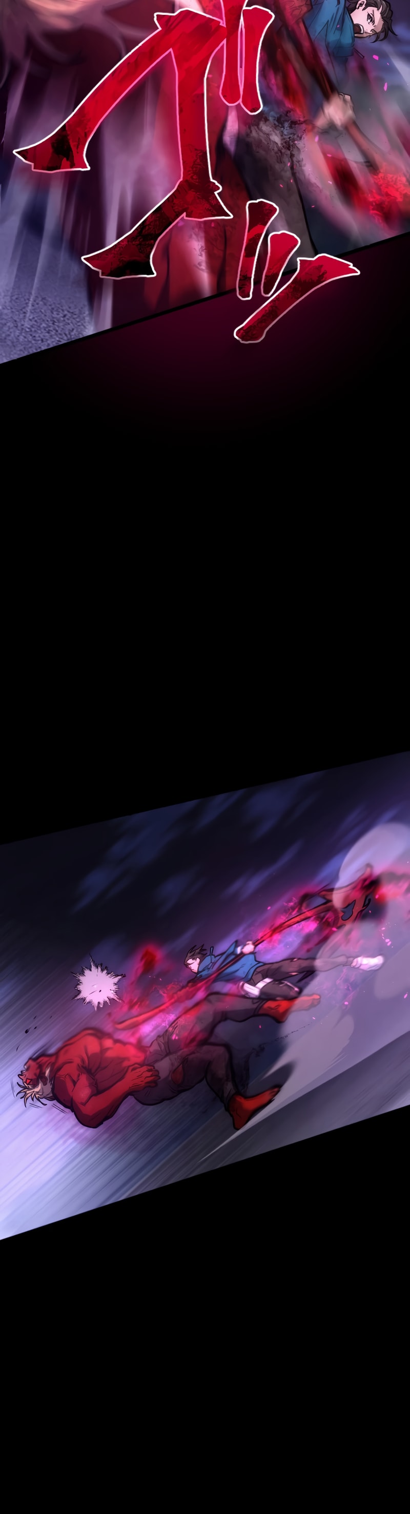 Kami no Tekigousha: God of Infected Chapter 4 - halaman 8