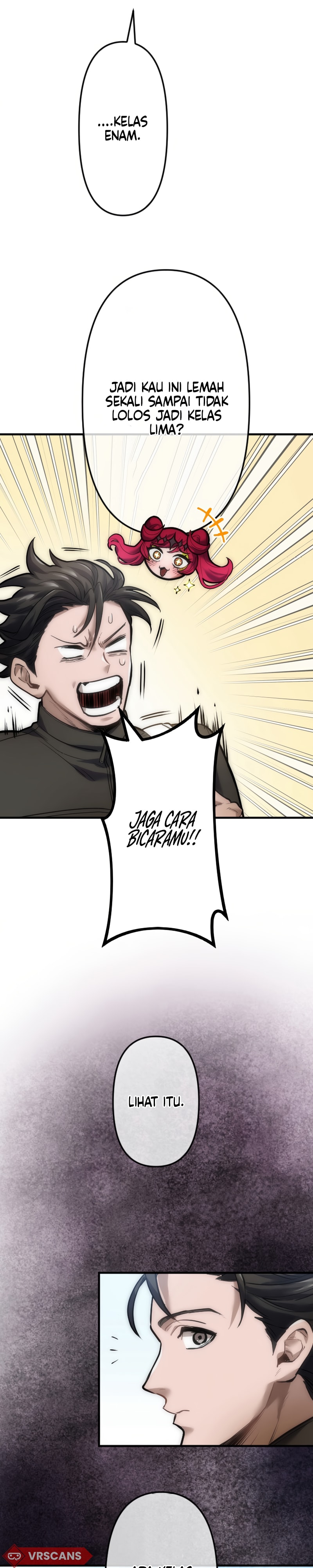 Kami no Tekigousha: God of Infected Chapter 5 - halaman 13