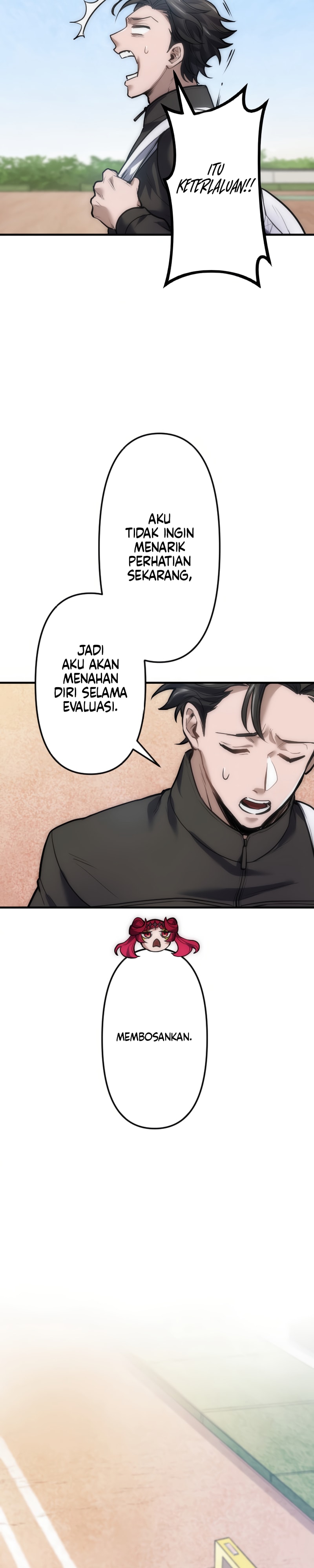 Kami no Tekigousha: God of Infected Chapter 5 - halaman 15