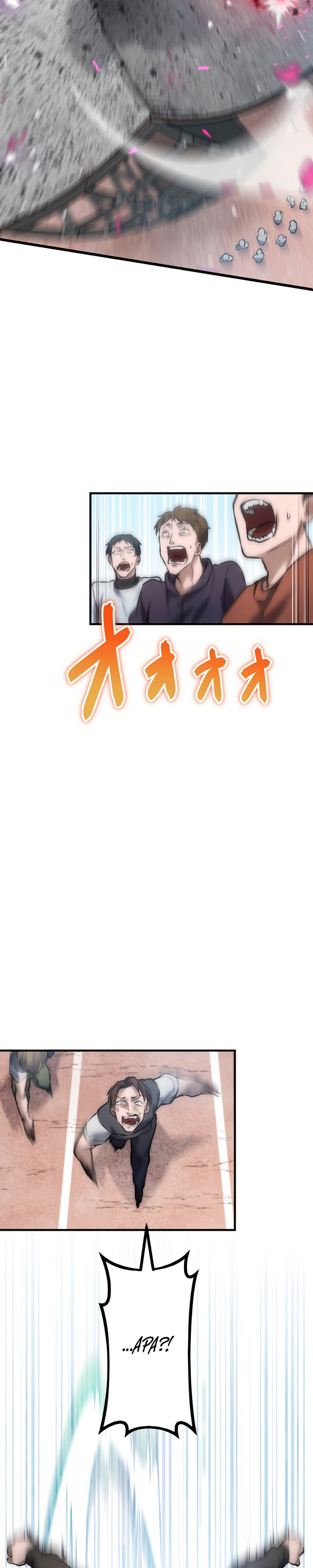 Kami no Tekigousha: God of Infected Chapter 5 - halaman 25