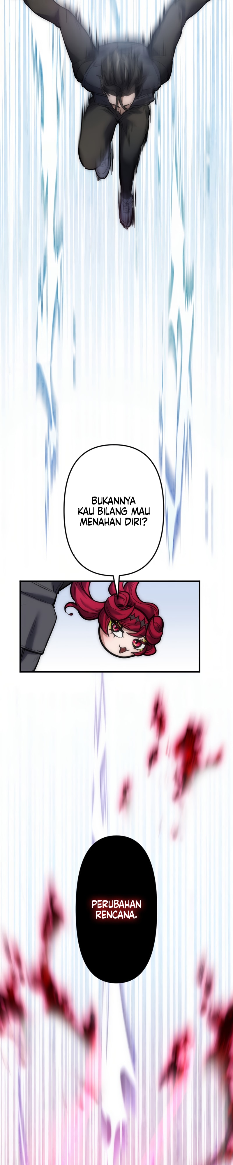 Kami no Tekigousha: God of Infected Chapter 5 - halaman 26