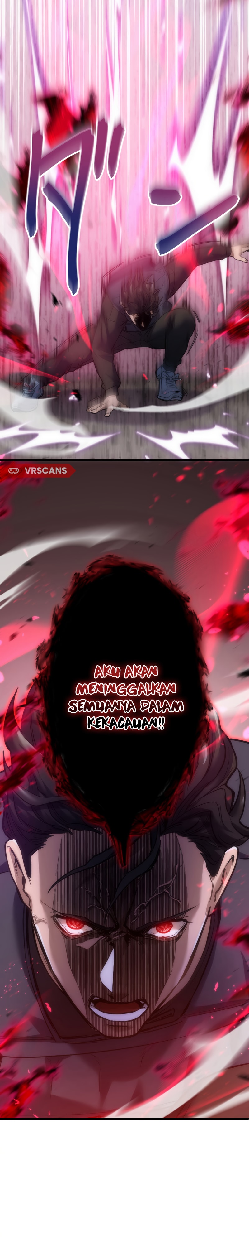 Kami no Tekigousha: God of Infected Chapter 5 - halaman 27