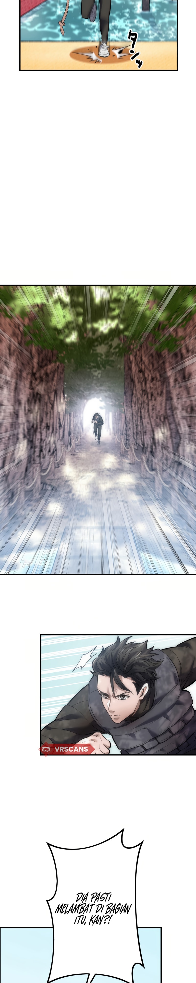 Kami no Tekigousha: God of Infected Chapter 5 - halaman 30