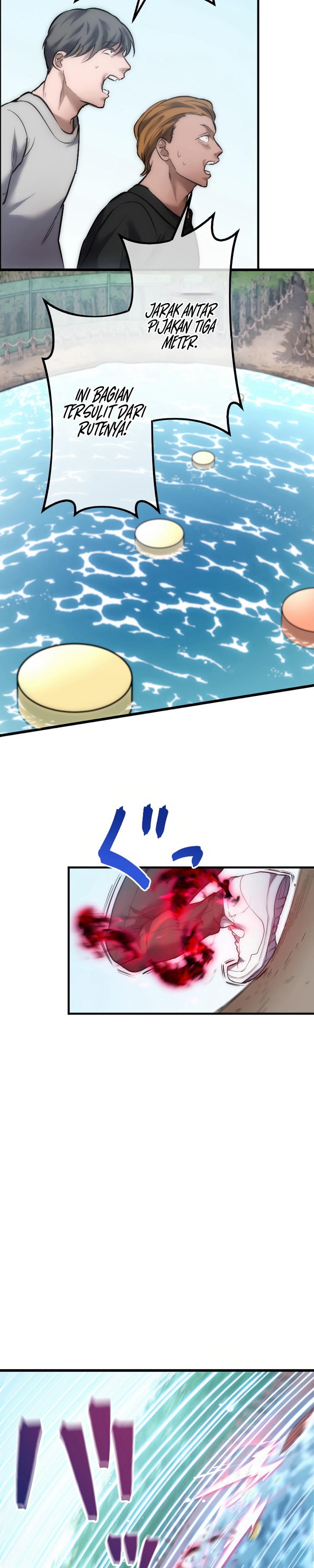 Kami no Tekigousha: God of Infected Chapter 5 - halaman 31