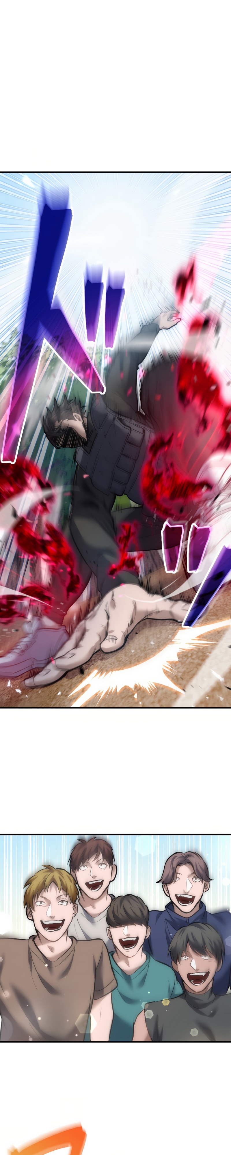 Kami no Tekigousha: God of Infected Chapter 5 - halaman 33