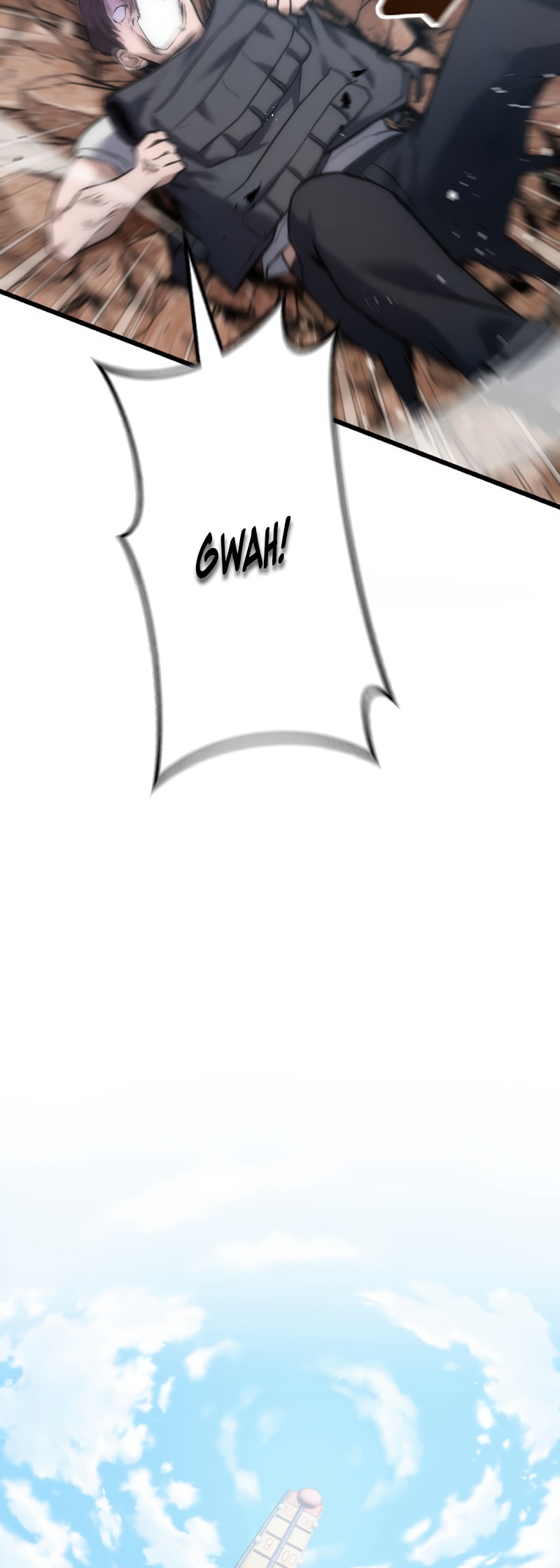 Kami no Tekigousha: God of Infected Chapter 5 - halaman 36