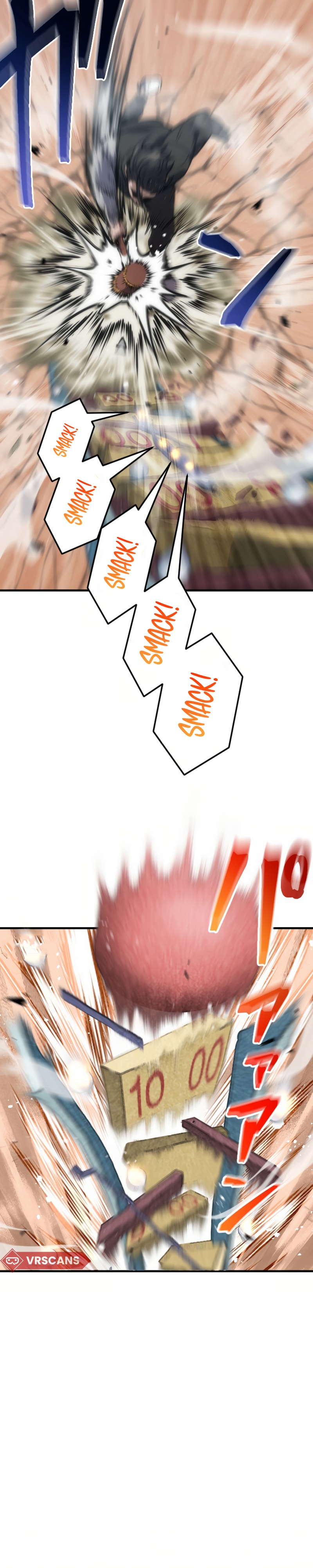 Kami no Tekigousha: God of Infected Chapter 5 - halaman 38