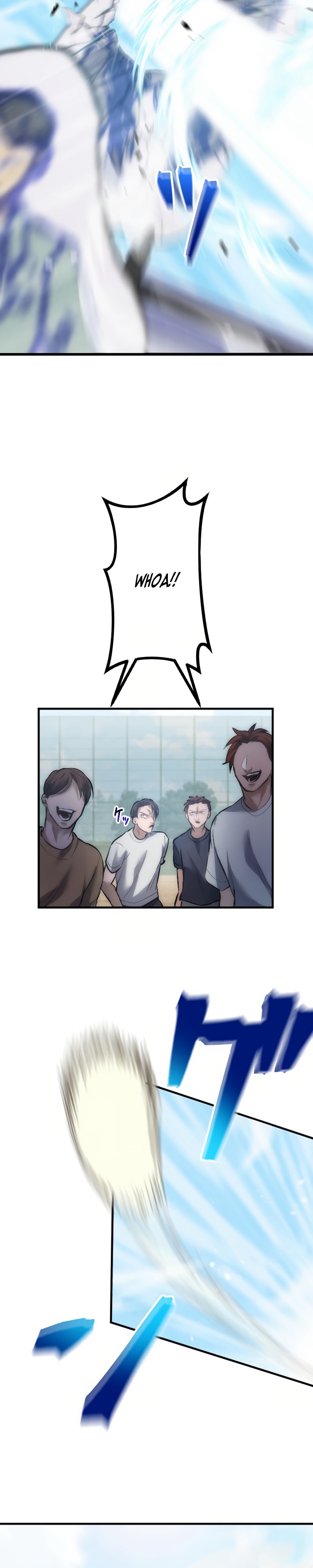 Kami no Tekigousha: God of Infected Chapter 5 - halaman 41