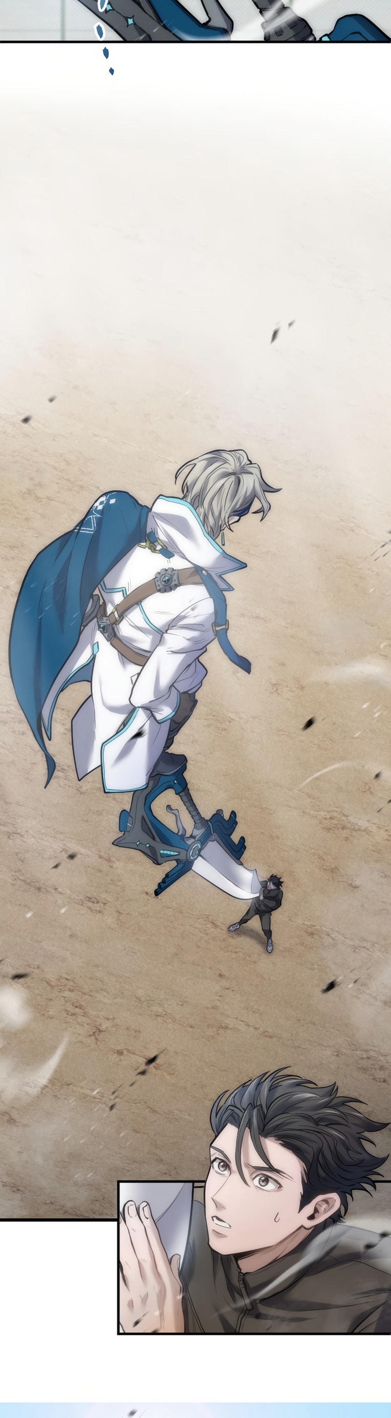 Kami no Tekigousha: God of Infected Chapter 5 - halaman 48