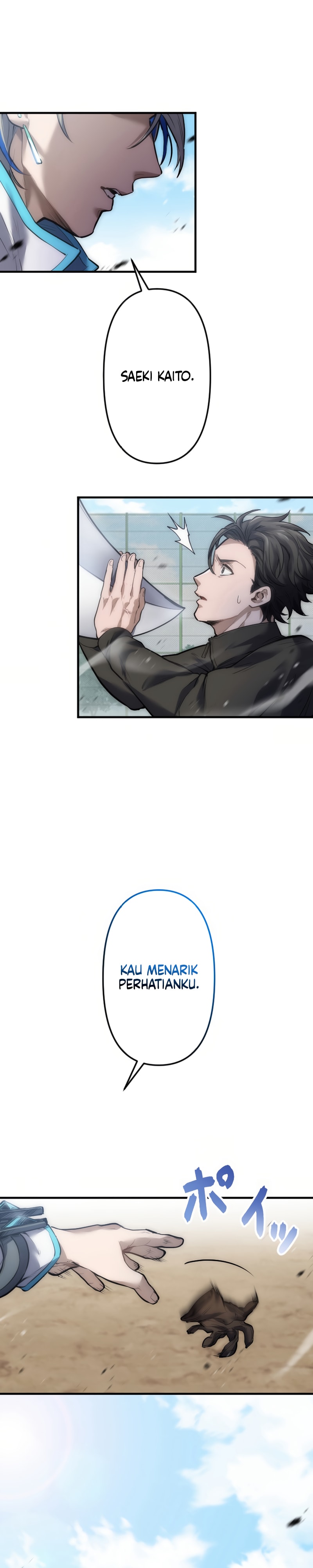 Kami no Tekigousha: God of Infected Chapter 5 - halaman 50