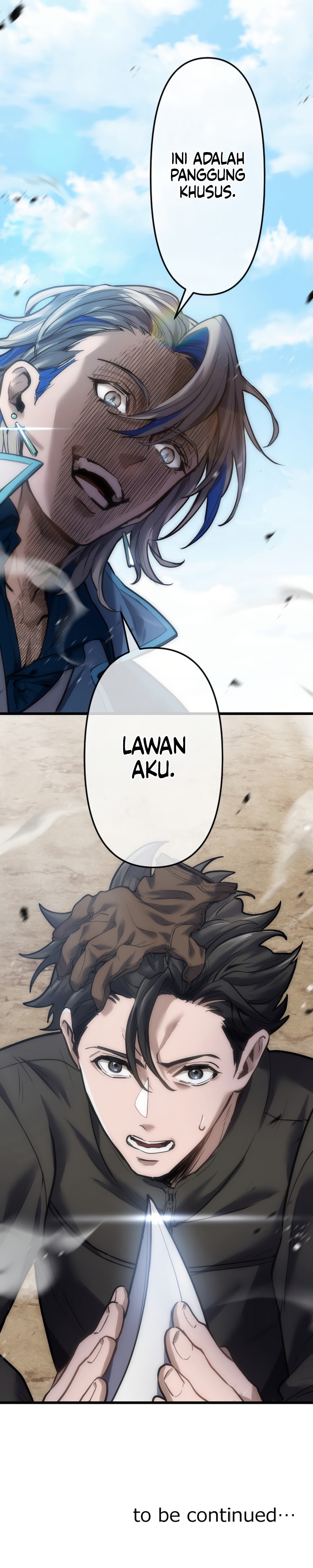 Kami no Tekigousha: God of Infected Chapter 5 - halaman 51